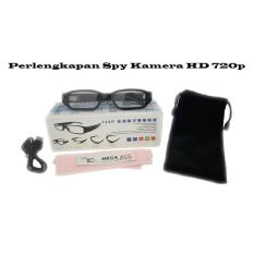 Kamera Kacamata / Spy Camera Glasses Camera 720P HD High Resolution - TK