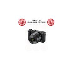 Kamera Nikon 1 J5 Kit + 10-30 ; Camera Mirrorless Nikon 1 J-5 ; J5