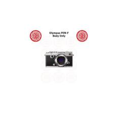 Kamera Olympus PEN-F Body Only ; Camera Mirrorless PEN F BO ; PENF