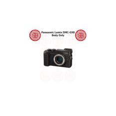 Kamera Panasonic Lumix DMC-GX8 Body Only ; Camera Mirrorless GX 8 GX8