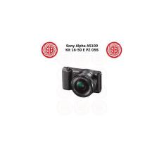 Kamera Sony Alpha 5100 + SEL 16-50 ; Mirrorless ILCE-5100L ; A5100 Kit