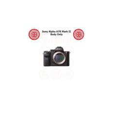 Kamera Sony Alpha 7 R II Body Only; Mirrorless ILCE-7RM2 ; A7 R Mark 2