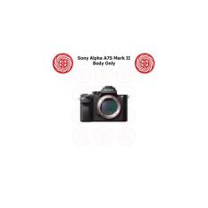 Kamera Sony Alpha 7 S II Body Only; Mirrorless ILCE-7SM2 ; A7 S Mark 2