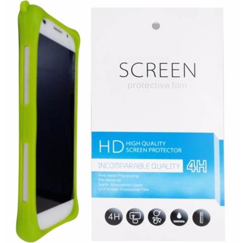 Universal Touch U Standing Handphone - Putih. Source · Harga Kasing Silikon Universal Bumper Case