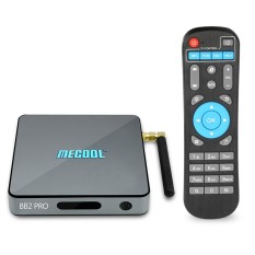 KB2 PRO Android 6.0 Octa Core TV Box Amlogic S912 Dukungan untuk BT 4.0 Streaming Media Player-US Plug