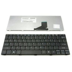 Keyboard Acer Aspire One AO532H D255 D257 AO255 AO257 D260 D270 Hitam