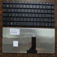 Keyboard Asus X45 X45a X45u X45vd X45c - Frame Hitam
