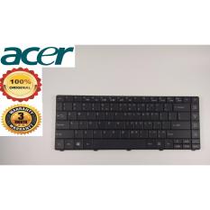 Keyboard Laptop Acer Aspire E1, E1-421, E1-421G, E1-431, E1-431G, E1-471, E1-471G Series / AEZQZR01110, ZQZ, 9Z.N3L82.E1D, NK.I1417.05C, V160125AS1 US (Black - 15023)