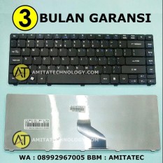 Keyboard Laptop ORIGINAL Acer 4736 4738 4739 4740 4741 4745 4750 4752 4253 3810 4551