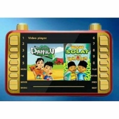 Kid Learning MP4 Player with 16GB Memory Card&