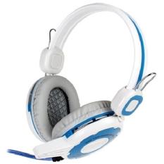 Kinbas High Quality HiFi Gaming Headset with Microphone - VP-T7 (Blue)