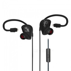 Knowledge Zenith Earphones - KZ-ZS3 With Mic Super Bass Sport earphone