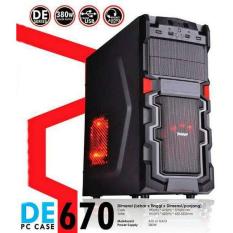 Komputer / Pc / Cpu Rakitan Gaming Game Setara Ps4 Premium Service