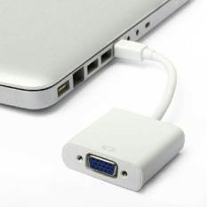 Konektor Macbook ke LCD / Projector Mini Display to VGA