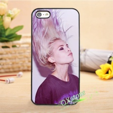 Kyla La Grange 7 protection phone case high quality Hard PC case cover for Apple iPhone 5 /5s /SE - intl