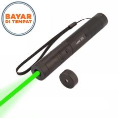 Laser Pointer 303 / Laser Hijau / Senter Hijau