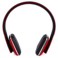 LC - 8600 Wireless Bluetooth 4.1 Stereo Over Earphone Headset With Built-in Microphone