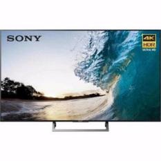 Led 4K UHD Internet Tv 55Inch SONY Type:55X7000E (Khusus Daerah Medan)