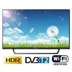Led Internet Tv 40Inch Sony Type:40W660E (Khusus Daerah Medan)