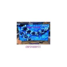 LED SAMSUNG 78 INCH SMARR TV SUHD 4K CURVED 78KS9000 PROMO