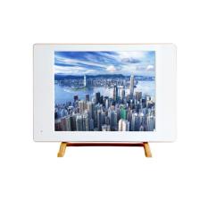 LED TV CMM 17 Inch Standard Fitur Lengkap.Putih. Murah