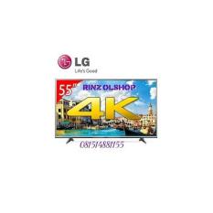 LED TV LG 55UH615T SMART TV UHD PROMO... GARANSI RESMJ