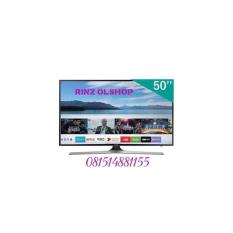 LED TV SAMSUNG 50 SMART TV UHD FLAT 50MU6100 NEW PRODUCT 2017 PROMO