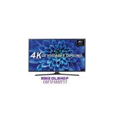LED TV SAMSUNG 70 SMART TV UHD FLAT 70 KU6000 GARANSI RESMI PROMO....