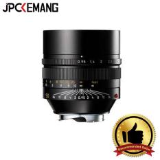 Leica 50mm f/0.95 Noctilux-M ASPH Black (11602)