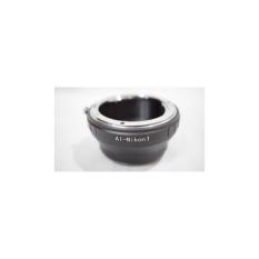 Lens Adapter Lensa- Nikon To Body Nikon 1 Mirrorless / Nikon - Nikon1