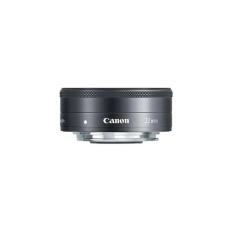 LENSA CANON 22MM F2 STM / LENSA MIRRORLES CANON EF-M 22MM F/2 STM