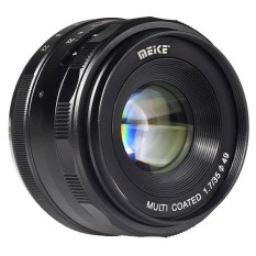 Lensa Meike 35mm F1.7 For Mirrorless Sony E-Mount