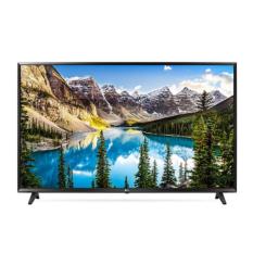 LG 43UJ632T LED 4K Smart TV 43 inch - Web OS 3.5 - Hitam - Khusus Jabodetabek