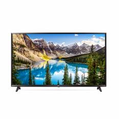 LG 4K UHD Smart LED TV w/ Web Os 3.5 55