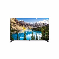 LG 55 Inch UHD 4K Flat Smart LED Digital TV 55UJ652T - Khusus Area Jabodetabek