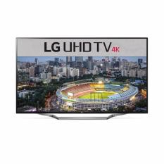 LG 70 Inch UHD 4K Flat Smart LED Digital TV 70UH635T - Khusus Area Jabodetabek