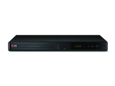 LG DVD Player DP-547 - Hitam