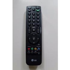 LG Remote Control TV LCD/LED/PLASMA Oval - Hitam