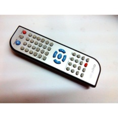 LG Remote DVD Player Niko / Skytron - Putih Hitam