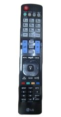 LG Remote TV LCD LED - Hitam