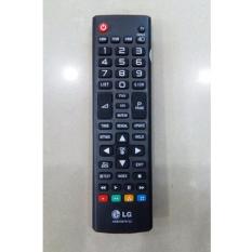LG Remote TV LCD / LED PLASMA AKB73975733 - Hitam