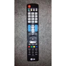 LG Remote Control TV / LED / LCD / PLASMA AKB72914208 - Hitam