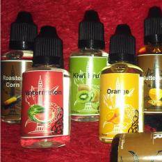 Liquid Vape Non Nikotine - Rasa Jagung Bakar 30ml