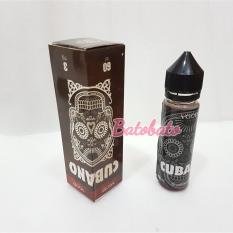 Liquid Vapor / Liquid Vape / Liquid Rokok Elektronik Rasa Cubano - Merk VGOD 3mg