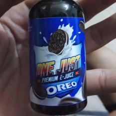 Liquid Vapor One Just 30ml Rasa OREO
