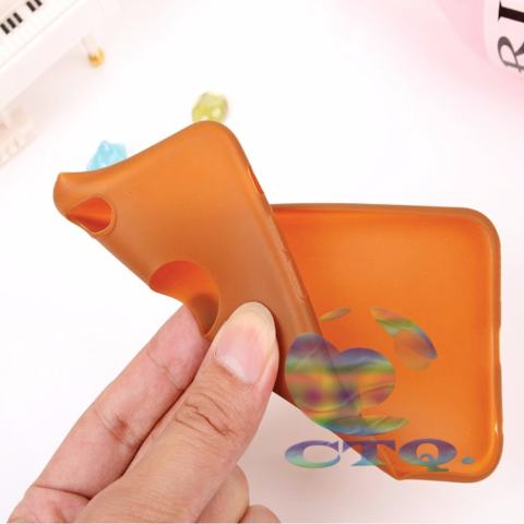 Lize Jelly Case Oppo A37 Neo 9 TPU Candy Rubber Skin Soft Back Case / Softshell / Silicone Oppo A37 Neo 9 / Jelly Case / Ultrathin / Case Samsung / Casing Hp - Hitam / Black 3
