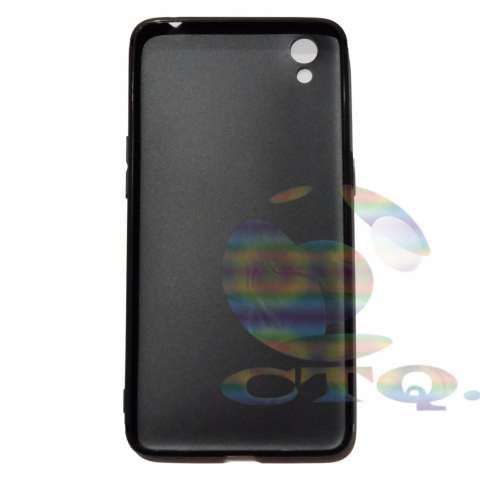 Lize Jelly Case Oppo A37 Neo 9 TPU Candy Rubber Skin Soft Back Case / Softshell / Silicone Oppo A37 Neo 9 / Jelly Case / Ultrathin / Case Samsung / Casing Hp - Hitam / Black 1