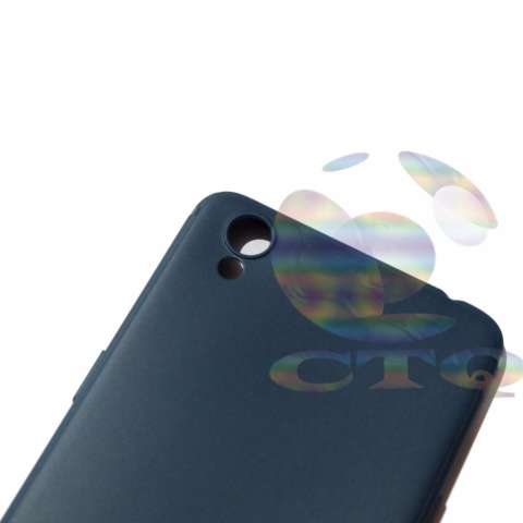 Lize Jelly Case Oppo A37 Neo 9 TPU Candy Rubber Skin Soft Back Case / Softshell / Silicone Oppo A37 Neo 9 / Jelly Case / Ultrathin / Case Samsung / Casing Hp - Hitam / Black 2