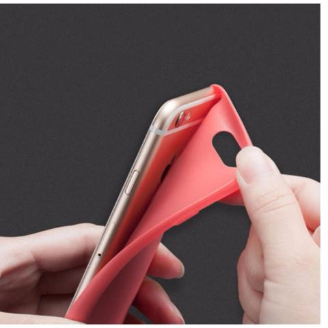 Lize Jelly Case Vivo Y55 Candy Rubber Skin Soft Back Case / Softshell / Silicone Vivo Y55 / Jelly Case / Ultrathin / Case Xiaomi / Casing Hp - Putih transparant 3