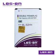LOG-ON Battery Untuk LG G3 / G3 Stylus